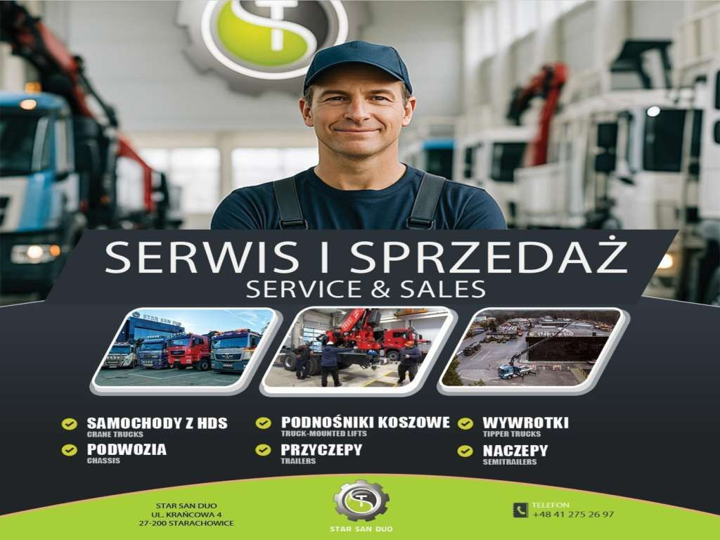 Cabeza tractora Scania  G490 6x2 Palfinger PK 53002 SH Fly Jib Basket: foto 30