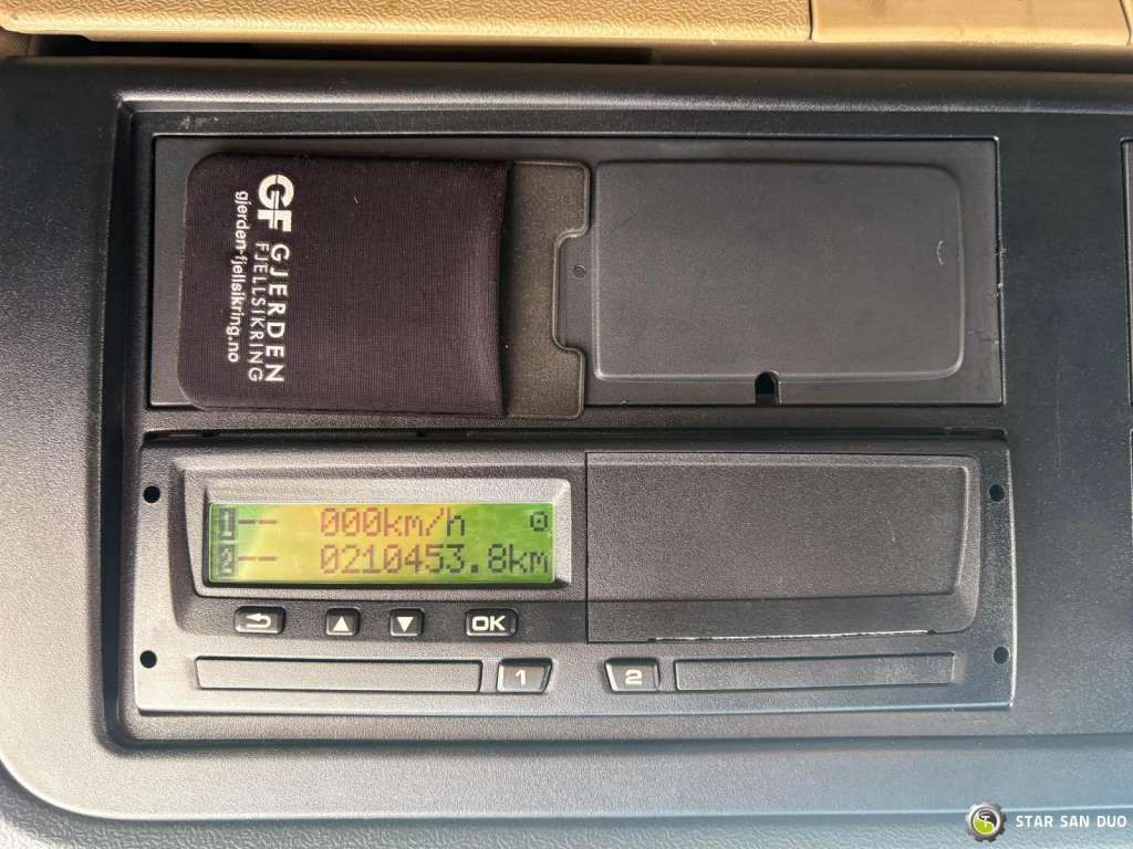 Cabeza tractora Scania  G490 6x2 Palfinger PK 53002 SH Fly Jib Basket: foto 19