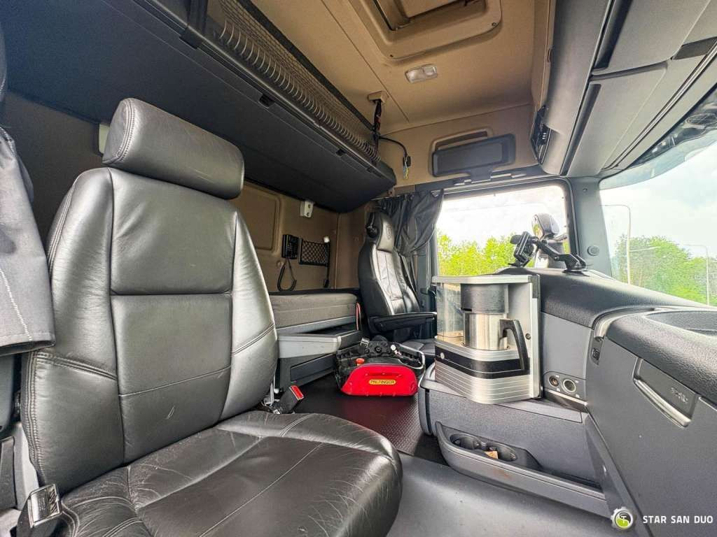 Cabeza tractora Scania  G490 6x2 Palfinger PK 53002 SH Fly Jib Basket: foto 16