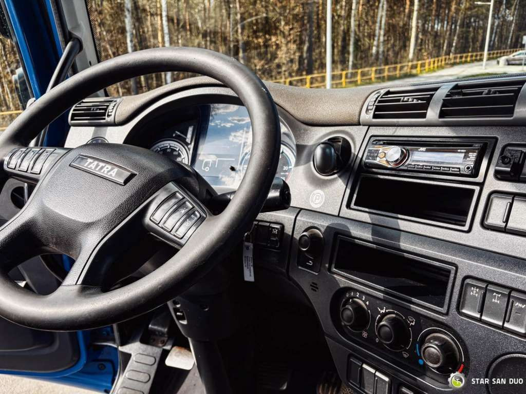 Camión Tatra  T158 PHOENIX 6x6 Euro 6: foto 14