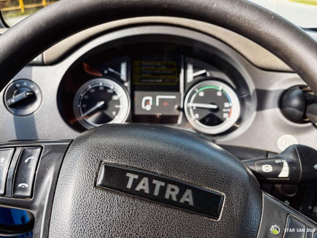 Camión Tatra  T158 PHOENIX 6x6 Euro 6: foto 13