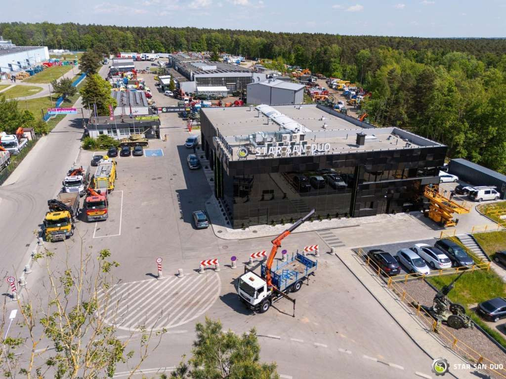 Leasing de  MAN  TGM 18 250 4x4 PALFINGER PK 27001 HDS Crane Kra MAN  TGM 18 250 4x4 PALFINGER PK 27001 HDS Crane Kra: foto 28