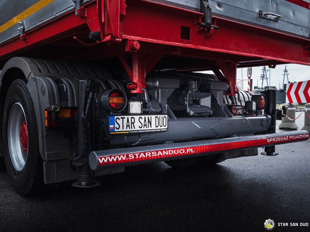 Leasing de Mercedes-Benz ACTROS 2648 6x4 PALFINGER PK 29002 EURO 5 JIB  Mercedes-Benz ACTROS 2648 6x4 PALFINGER PK 29002 EURO 5 JIB: foto 12