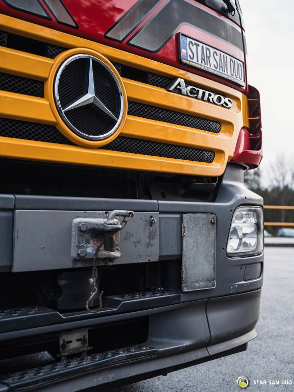 Leasing de Mercedes-Benz ACTROS 2648 6x4 PALFINGER PK 29002 EURO 5 JIB  Mercedes-Benz ACTROS 2648 6x4 PALFINGER PK 29002 EURO 5 JIB: foto 25
