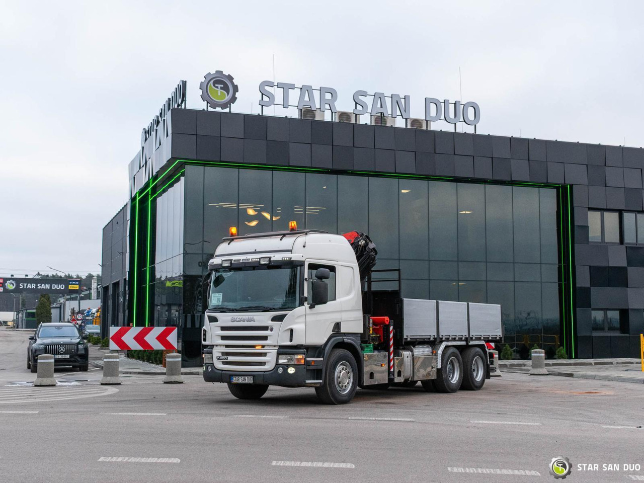 - Camión grúa: foto 5 - Camión grúa: foto 5