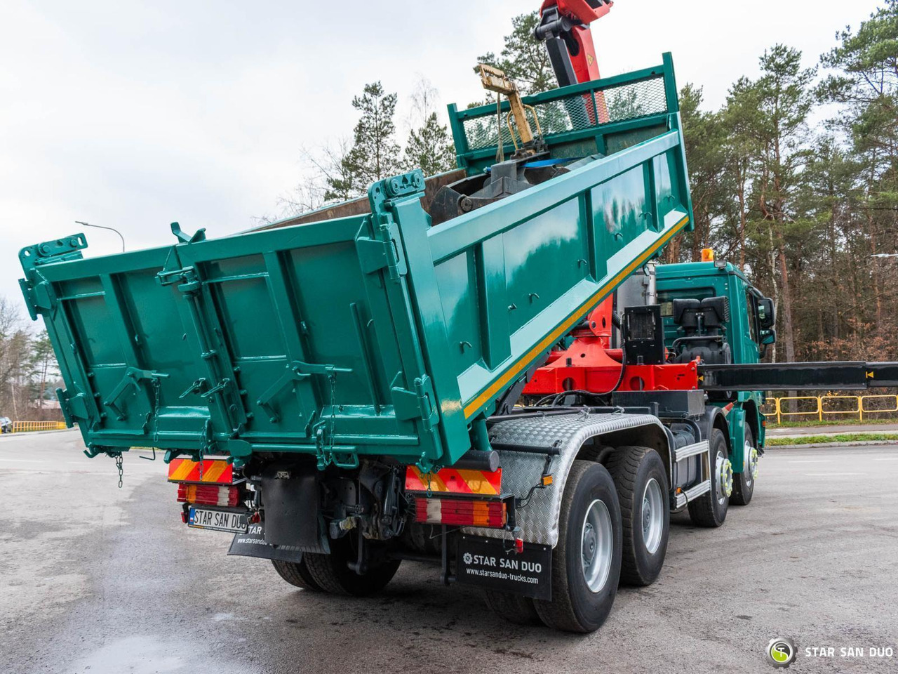 - Camión grúa: foto 5 - Camión grúa: foto 5