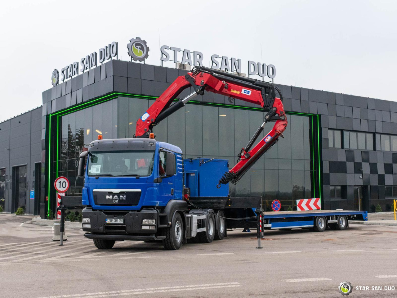 - Camión grúa: foto 5 - Camión grúa: foto 5