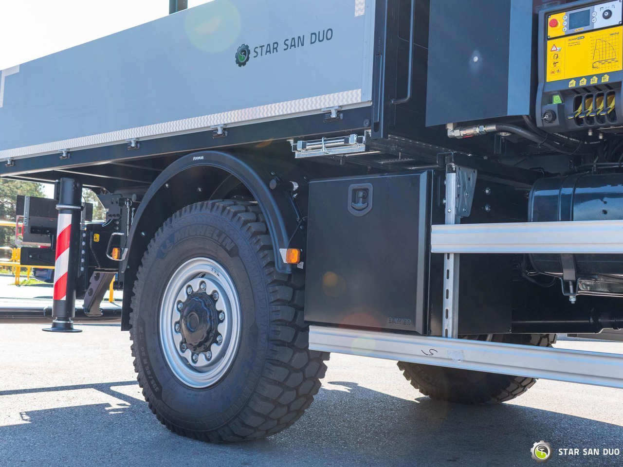 Camión grúa : foto 29