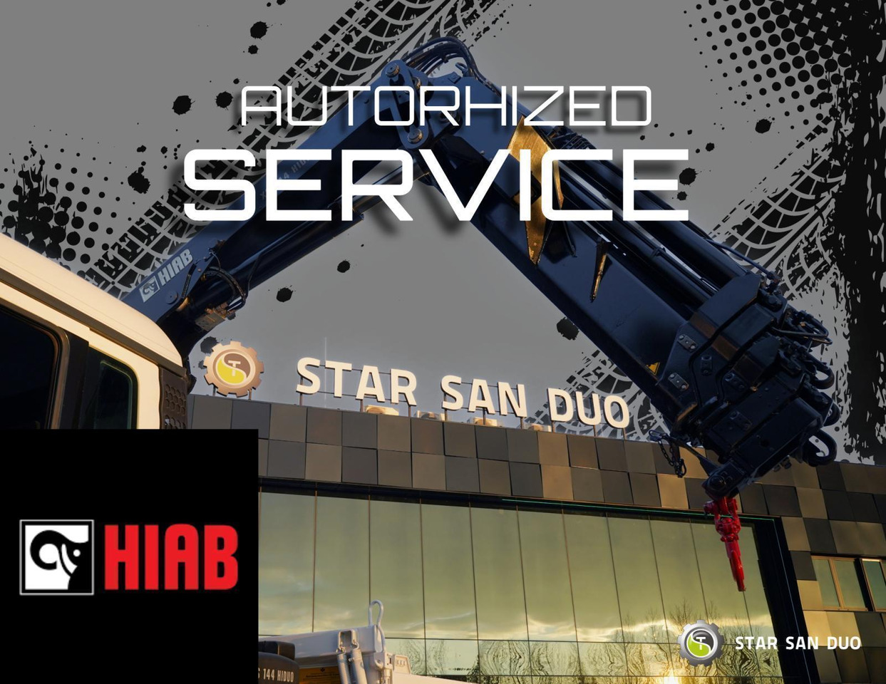 - Camión grúa: foto 5 - Camión grúa: foto 5