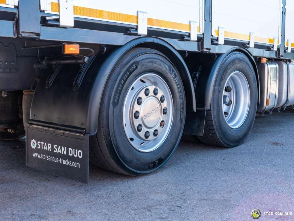 Camión grúa Scania  P270 6x2 PALFINGER PK 20002  HDS Crane Rotator: foto 25 Camión grúa Scania  P270 6x2 PALFINGER PK 20002  HDS Crane Rotator: foto 25