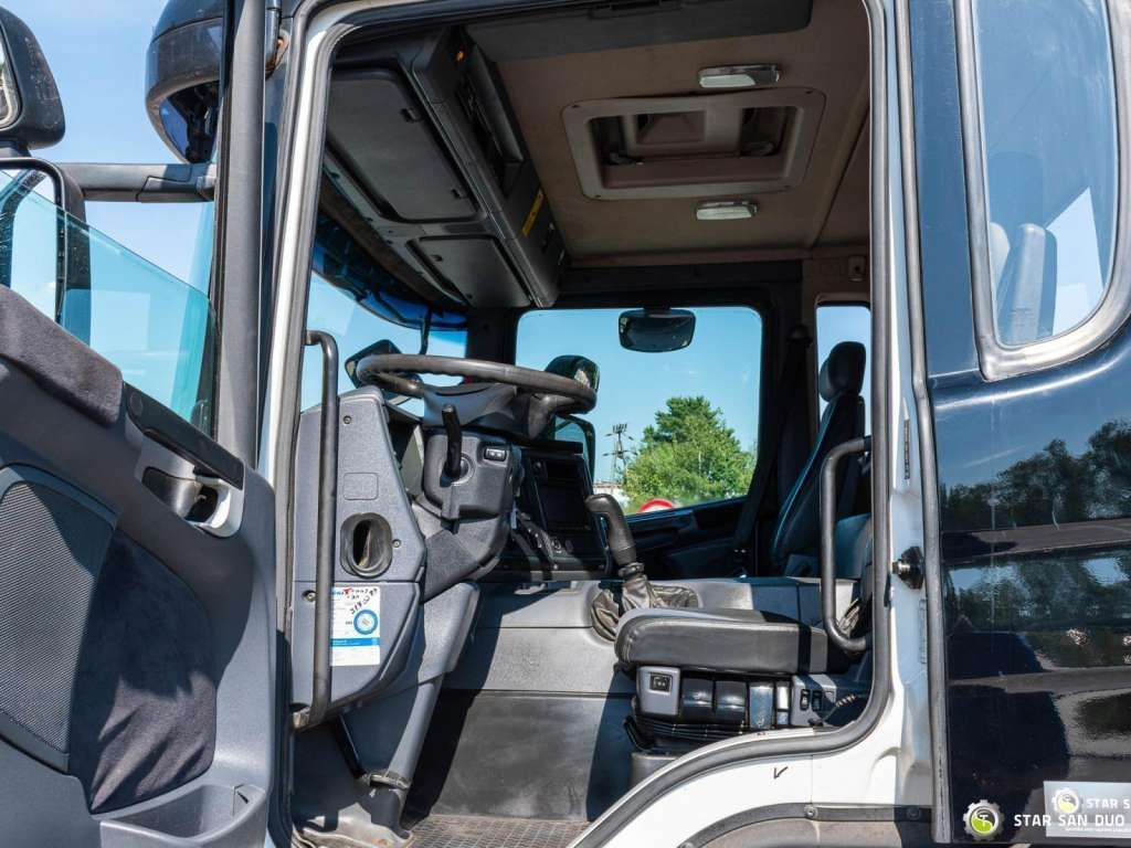 Camión grúa Scania  P270 6x2 PALFINGER PK 20002  HDS Crane Rotator: foto 16 Camión grúa Scania  P270 6x2 PALFINGER PK 20002  HDS Crane Rotator: foto 16