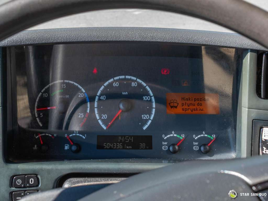 Camión grúa Scania  P270 6x2 PALFINGER PK 20002  HDS Crane Rotator: foto 18 Camión grúa Scania  P270 6x2 PALFINGER PK 20002  HDS Crane Rotator: foto 18