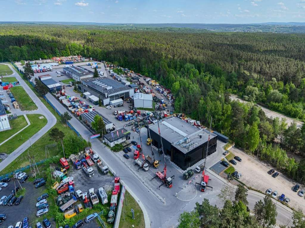 Camión grúa Scania  P270 6x2 PALFINGER PK 20002  HDS Crane Rotator: foto 15 Camión grúa Scania  P270 6x2 PALFINGER PK 20002  HDS Crane Rotator: foto 15