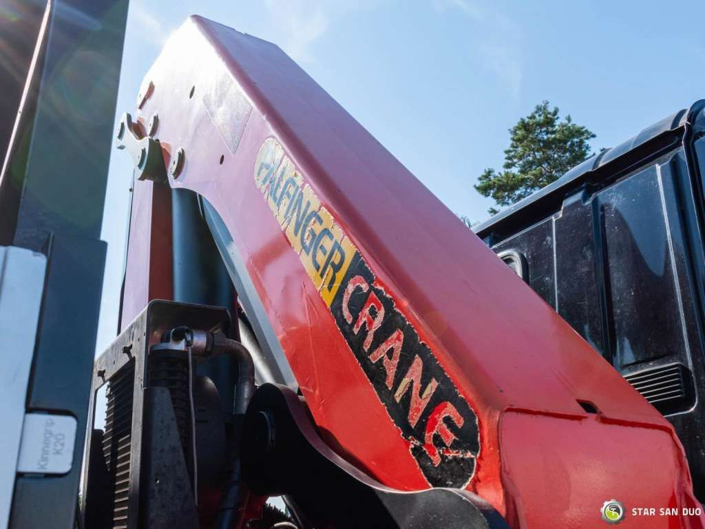 Camión grúa Scania  P270 6x2 PALFINGER PK 20002  HDS Crane Rotator: foto 26 Camión grúa Scania  P270 6x2 PALFINGER PK 20002  HDS Crane Rotator: foto 26