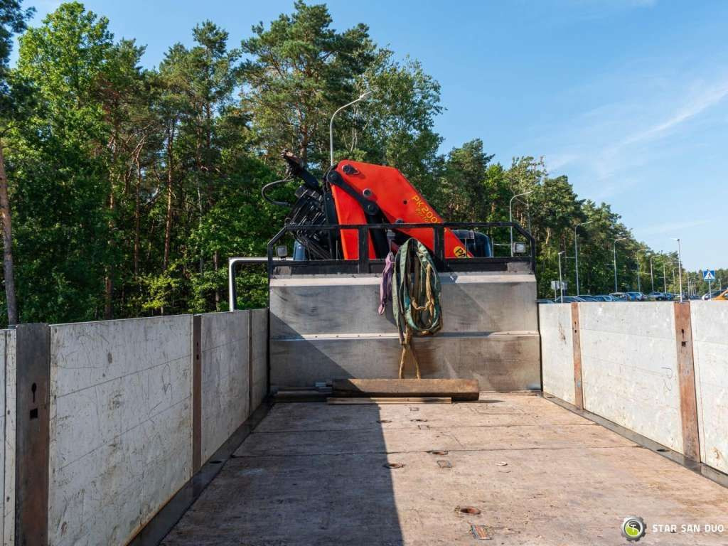 Camión grúa Scania  P270 6x2 PALFINGER PK 20002  HDS Crane Rotator: foto 28 Camión grúa Scania  P270 6x2 PALFINGER PK 20002  HDS Crane Rotator: foto 28