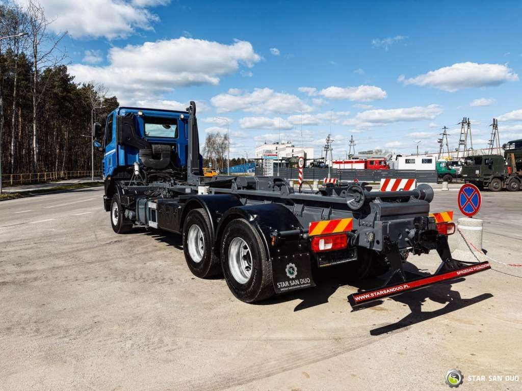 Tatra T158 PHOENIX 6x6 Euro 6 - Camión chasis: foto 5 Tatra T158 PHOENIX 6x6 Euro 6 - Camión chasis: foto 5