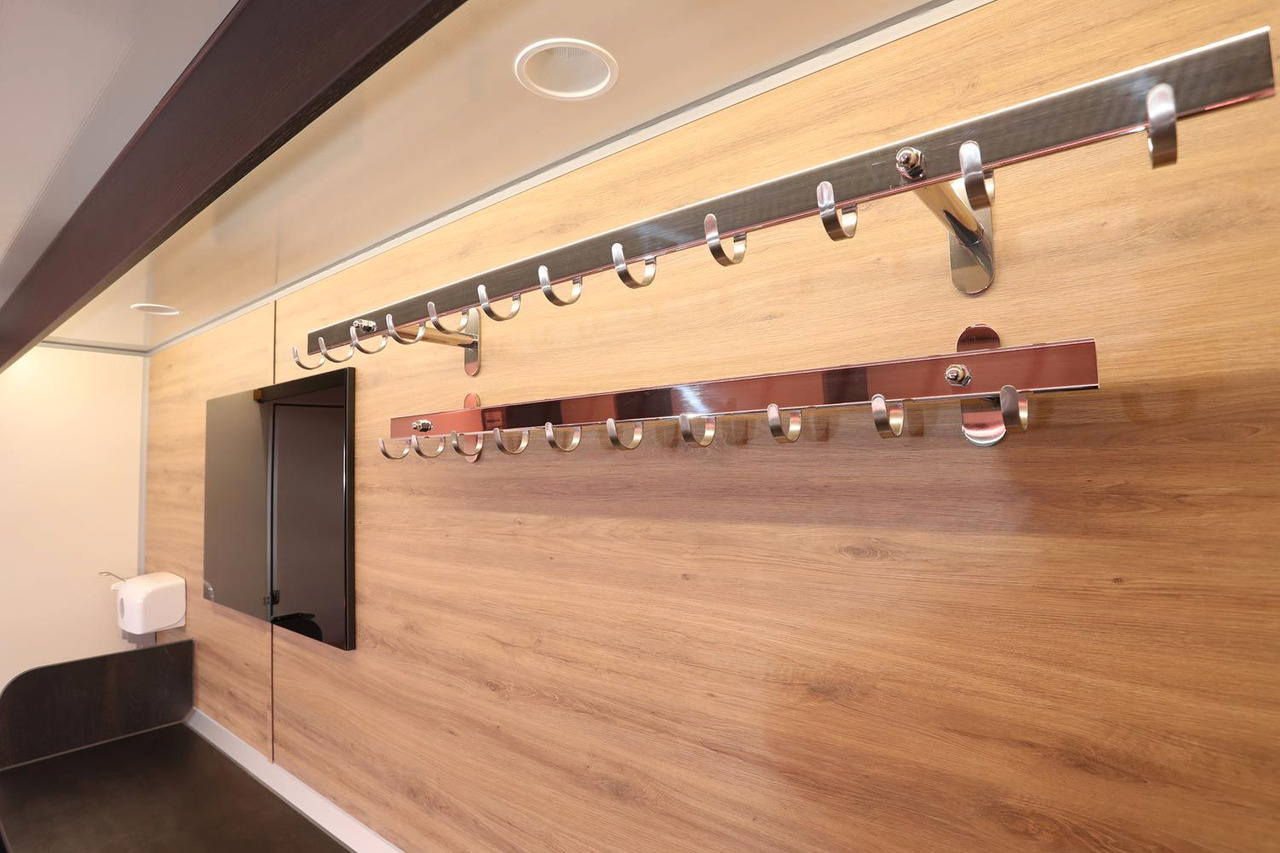 Camión tienda Fiat Ducato: foto 11