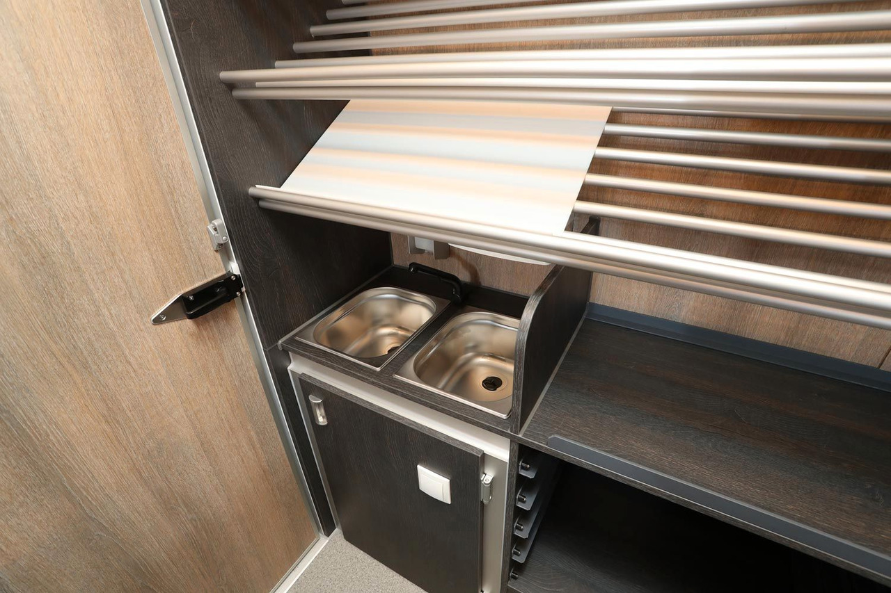 Camión tienda Fiat Ducato: foto 9