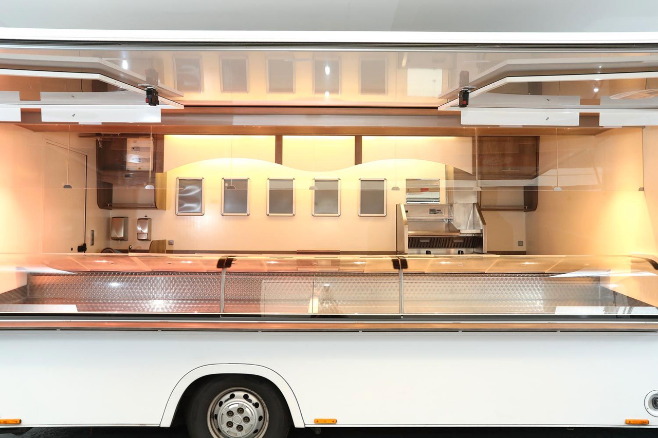 Fiat Ducato - Camión tienda: foto 3 Fiat Ducato - Camión tienda: foto 3