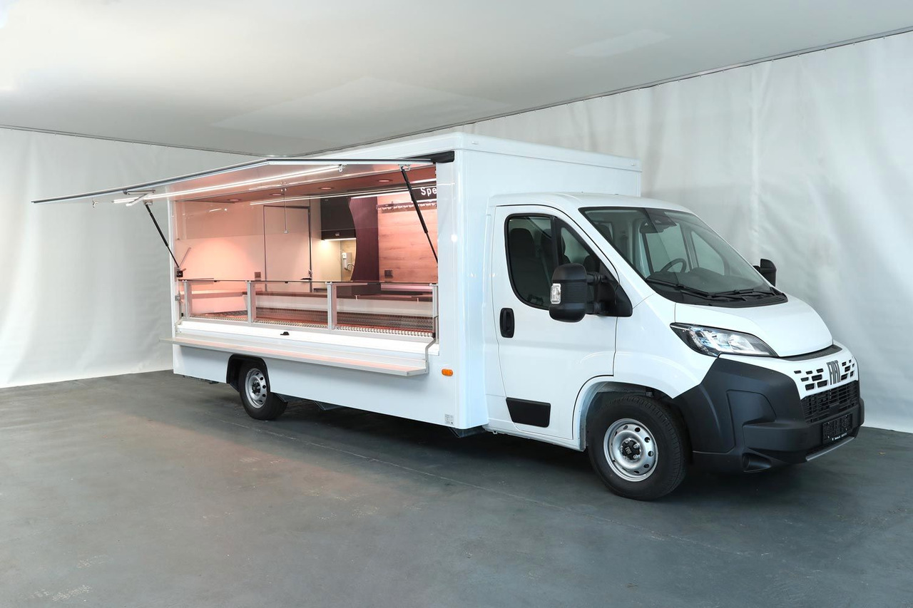 Fiat Ducato - Camión tienda: foto 2 Fiat Ducato - Camión tienda: foto 2