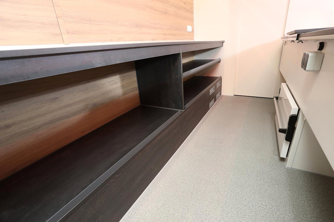 Camión tienda Fiat Ducato: foto 15