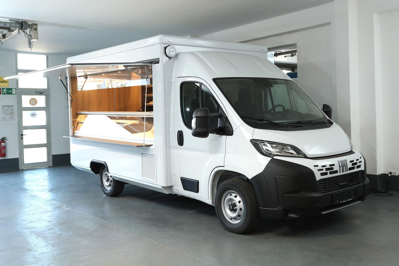 Camión tienda Fiat Ducato: foto 14