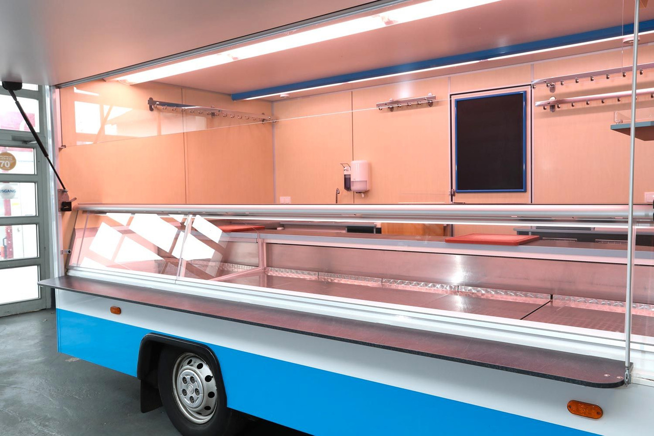 Fiat Ducato - Camión tienda: foto 5 Fiat Ducato - Camión tienda: foto 5