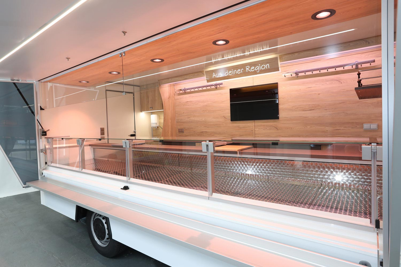 Mobil BORCO HÖHNS - Camión tienda: foto 2 Mobil BORCO HÖHNS - Camión tienda: foto 2