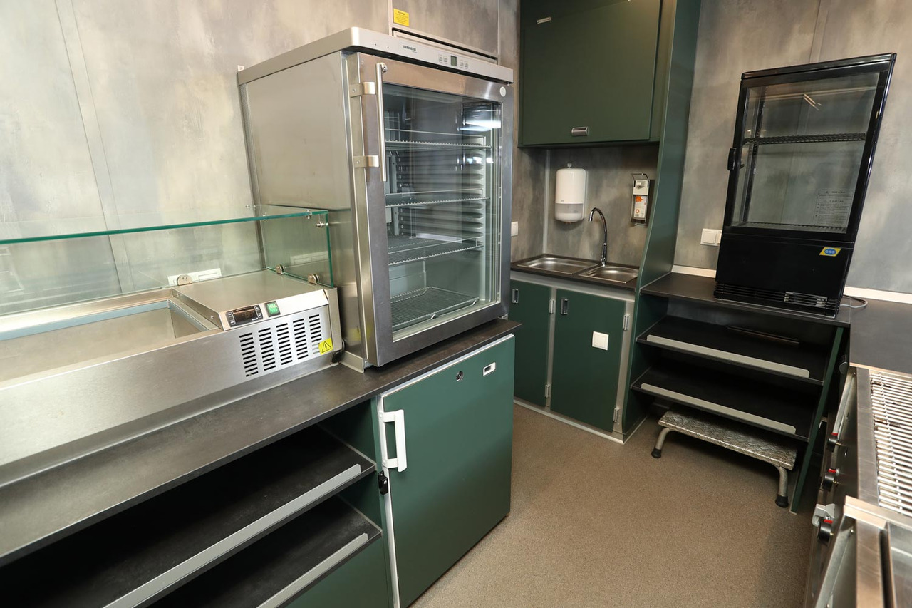 Mobil BORCO HÖHNS - Camión tienda: foto 5 Mobil BORCO HÖHNS - Camión tienda: foto 5