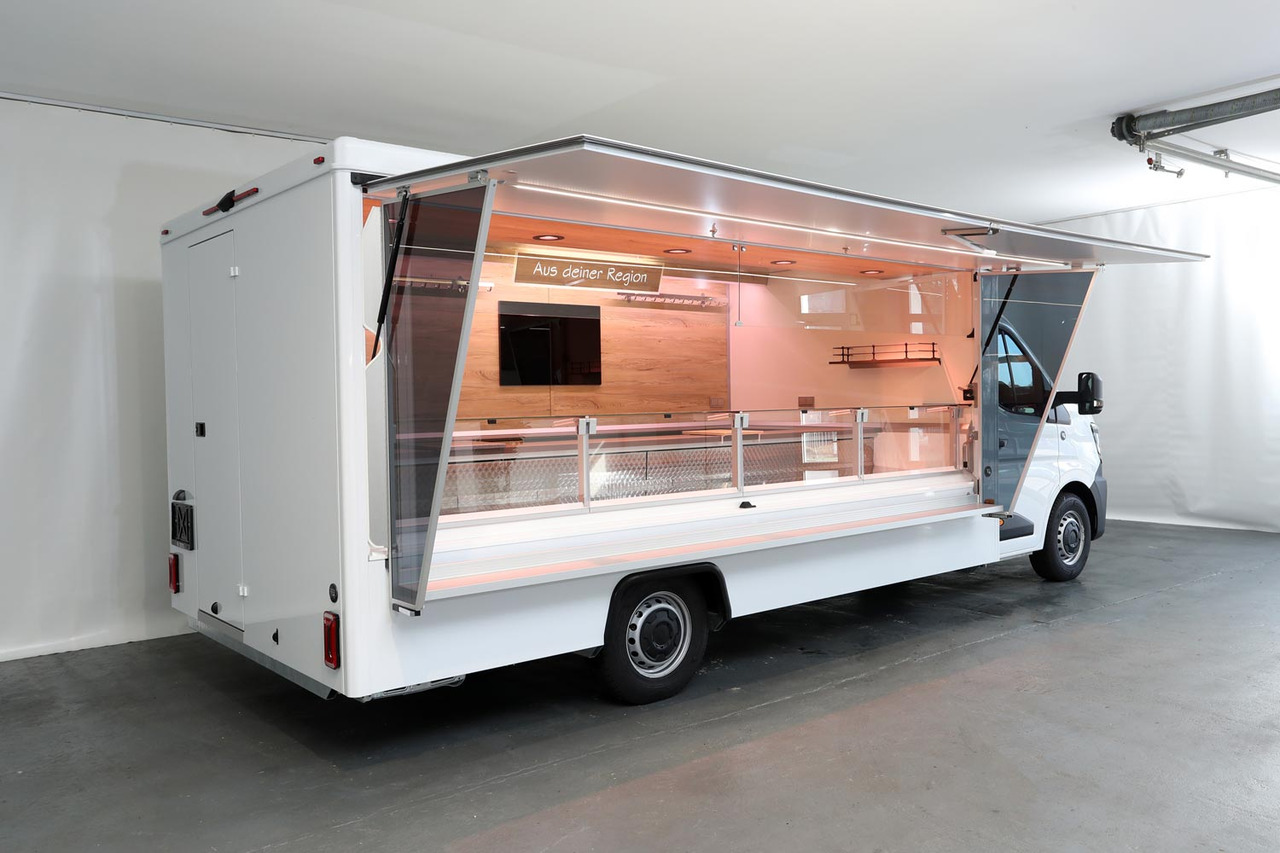 Mobil BORCO HÖHNS - Camión tienda: foto 3 Mobil BORCO HÖHNS - Camión tienda: foto 3