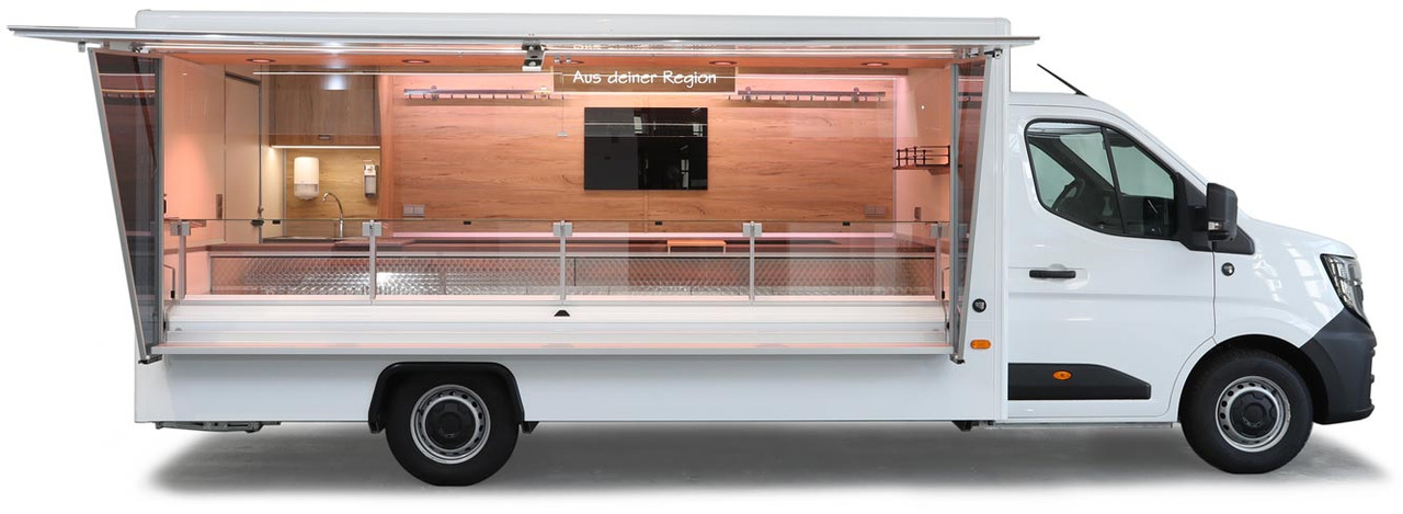 Mobil BORCO HÖHNS - Camión tienda: foto 1 Mobil BORCO HÖHNS - Camión tienda: foto 1