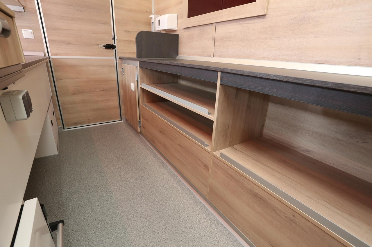 Camión tienda nuevo Mobil BORCO HÖHNS: foto 10