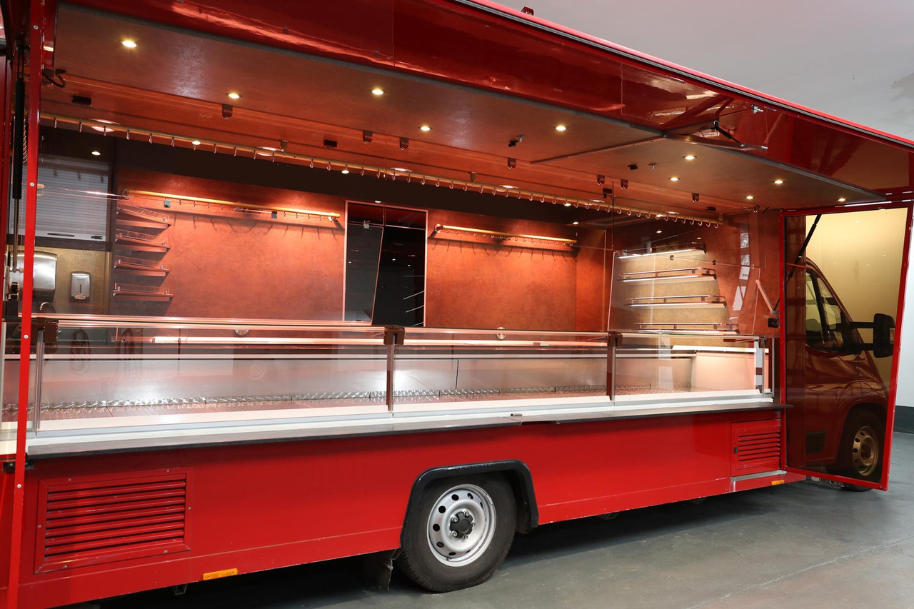 Mobil Gima-Tec - Camión tienda: foto 4 Mobil Gima-Tec - Camión tienda: foto 4