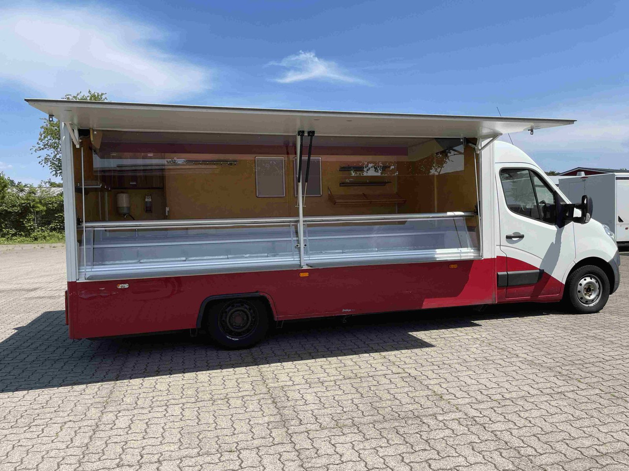 Renault Master - Camión tienda: foto 2 Renault Master - Camión tienda: foto 2
