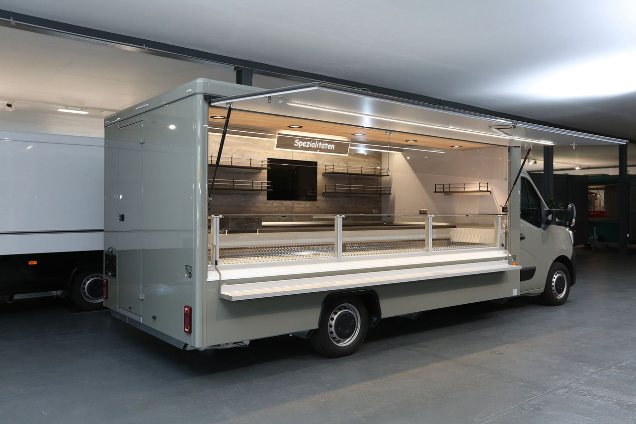 Leasing de  Renault Master Renault Master: foto 9