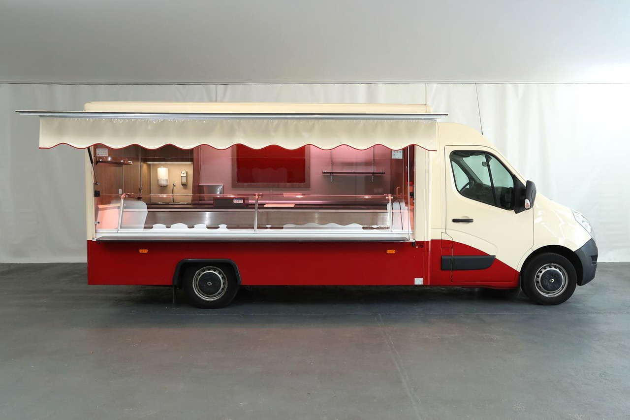 Renault Master - Camión tienda: foto 1 Renault Master - Camión tienda: foto 1