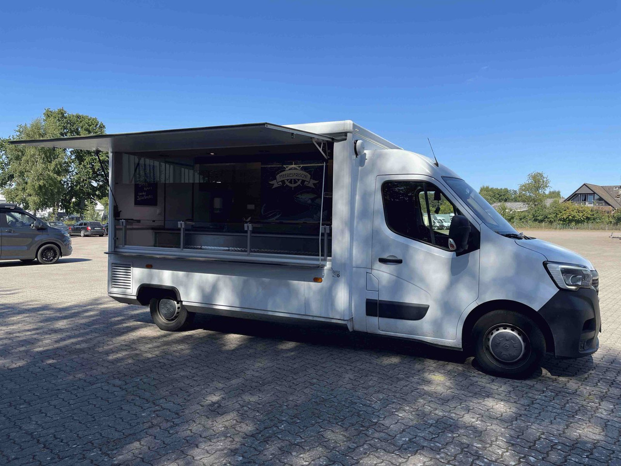 Renault Master - Camión tienda: foto 4 Renault Master - Camión tienda: foto 4
