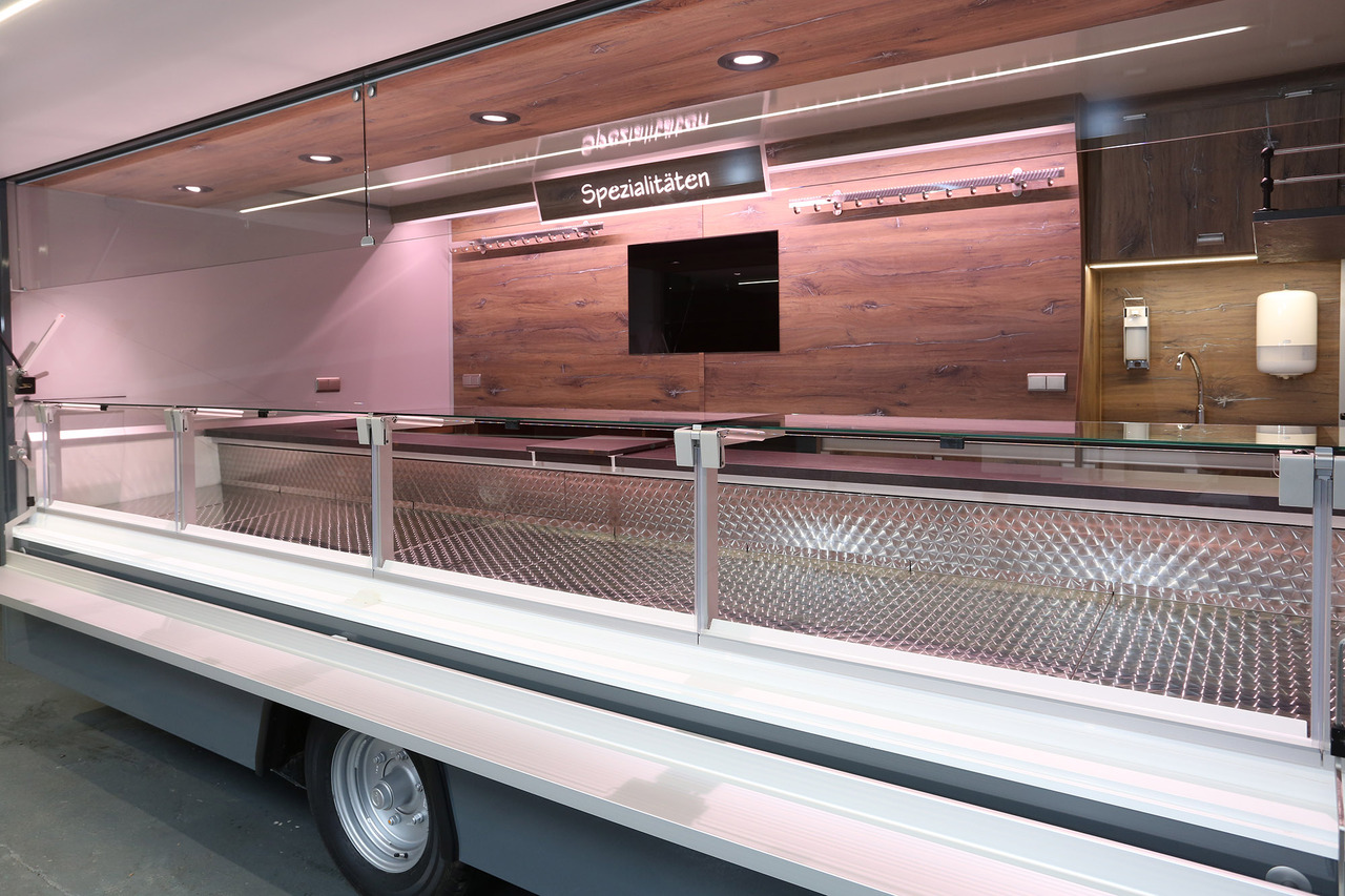 Remolque venta ambulante Verkaufsanhänger BORCO HÖHNS: foto 12 Remolque venta ambulante Verkaufsanhänger BORCO HÖHNS: foto 12