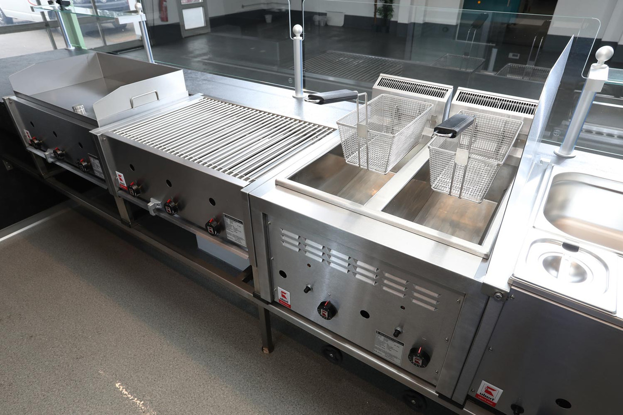 Verkaufsanhänger BORCO HÖHNS - Remolque venta ambulante: foto 5 Verkaufsanhänger BORCO HÖHNS - Remolque venta ambulante: foto 5