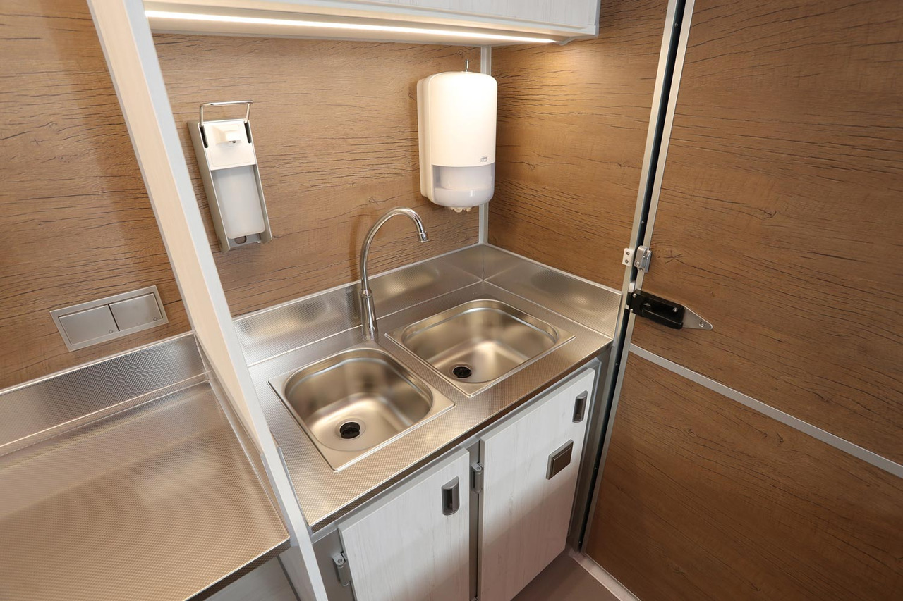 Remolque venta ambulante nuevo Verkaufsanhänger BORCO HÖHNS: foto 10 Remolque venta ambulante nuevo Verkaufsanhänger BORCO HÖHNS: foto 10