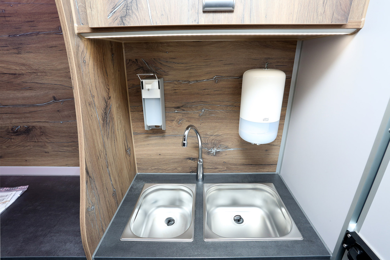 Remolque venta ambulante Verkaufsanhänger BORCO HÖHNS: foto 10 Remolque venta ambulante Verkaufsanhänger BORCO HÖHNS: foto 10