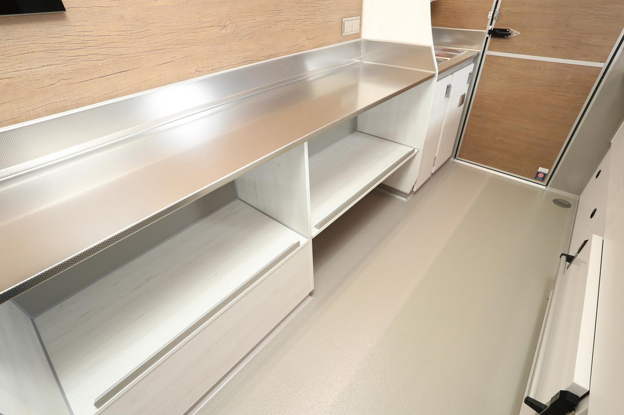 Remolque venta ambulante nuevo Verkaufsanhänger BORCO HÖHNS: foto 7 Remolque venta ambulante nuevo Verkaufsanhänger BORCO HÖHNS: foto 7