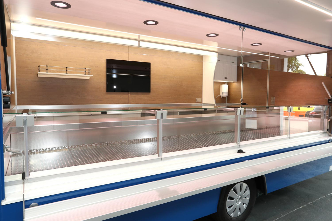 Remolque venta ambulante nuevo Verkaufsanhänger BORCO HÖHNS: foto 14 Remolque venta ambulante nuevo Verkaufsanhänger BORCO HÖHNS: foto 14