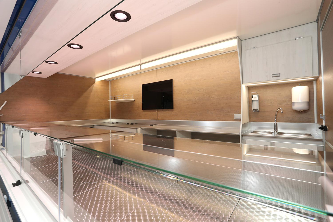 Remolque venta ambulante nuevo Verkaufsanhänger BORCO HÖHNS: foto 12 Remolque venta ambulante nuevo Verkaufsanhänger BORCO HÖHNS: foto 12