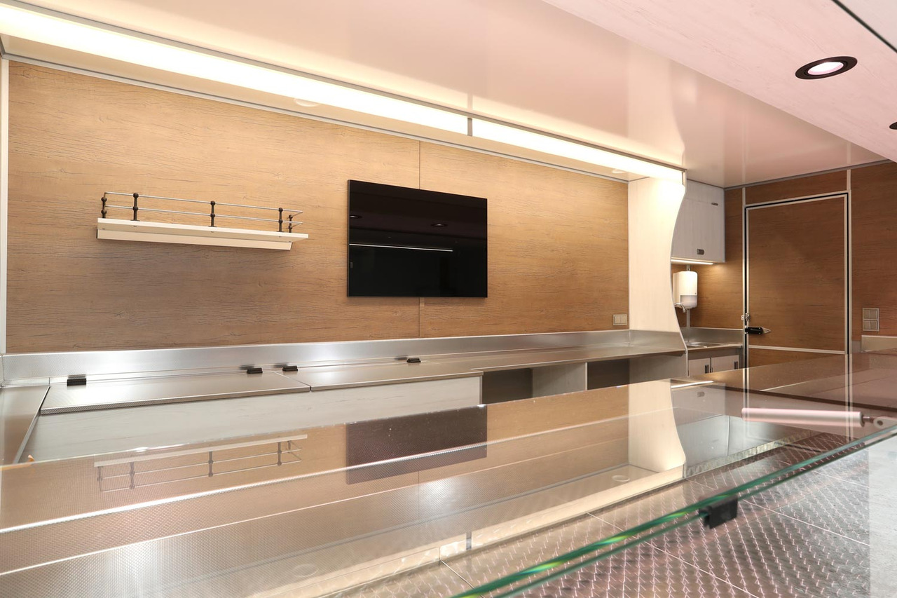 Remolque venta ambulante nuevo Verkaufsanhänger BORCO HÖHNS: foto 13 Remolque venta ambulante nuevo Verkaufsanhänger BORCO HÖHNS: foto 13