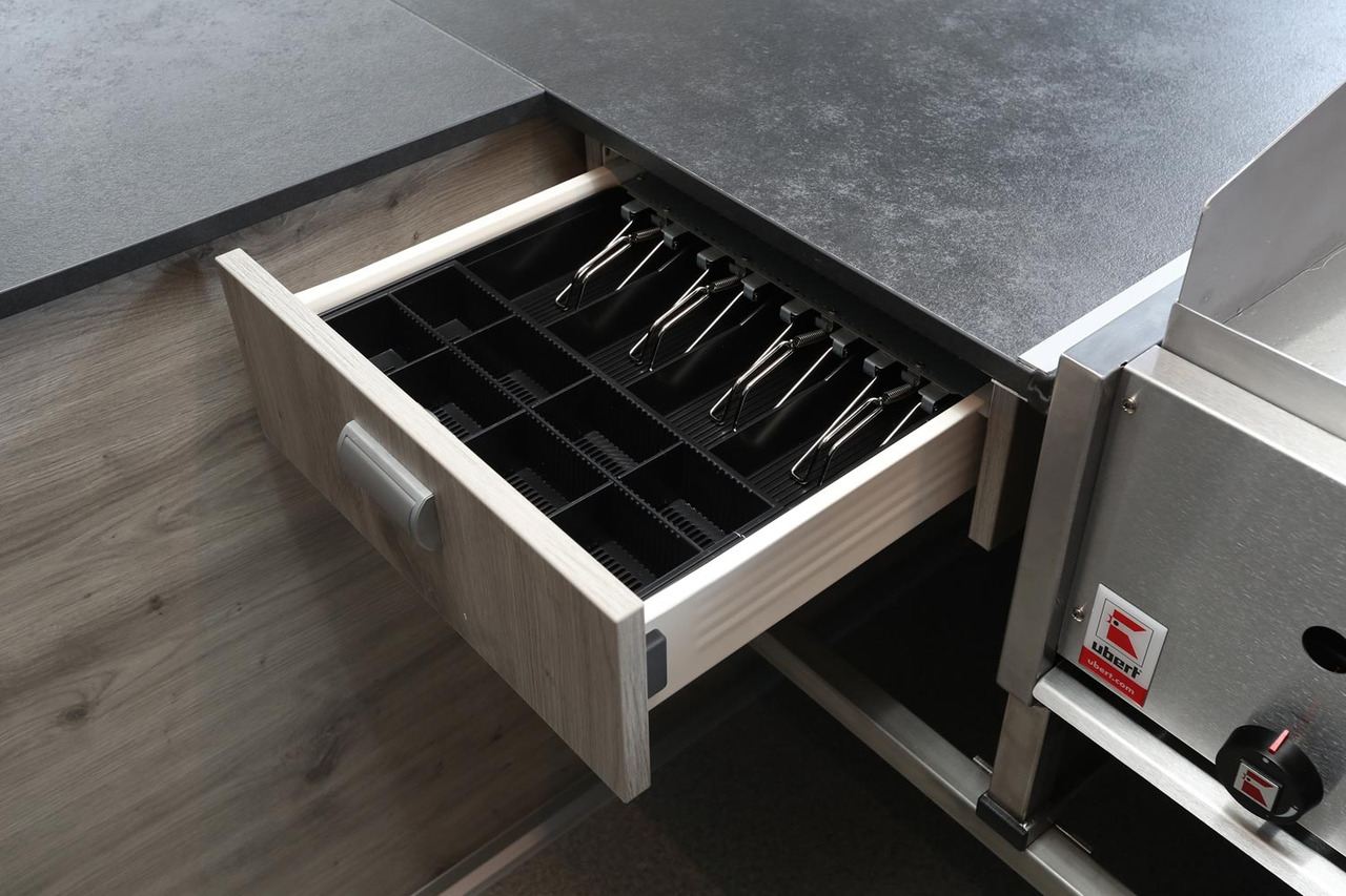 Remolque venta ambulante nuevo Verkaufsanhänger BORCO HÖHNS: foto 11