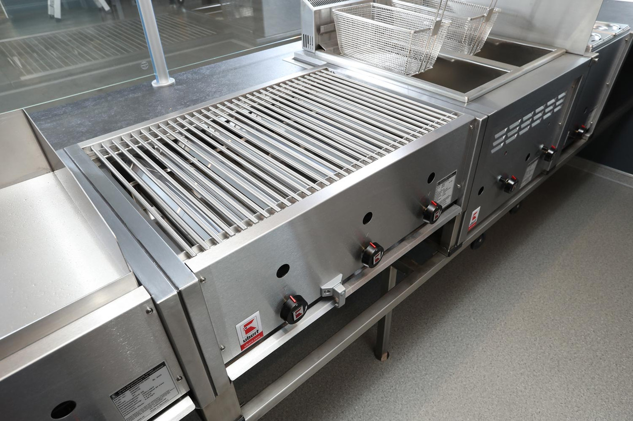 Verkaufsanhänger BORCO HÖHNS - Remolque venta ambulante: foto 3 Verkaufsanhänger BORCO HÖHNS - Remolque venta ambulante: foto 3