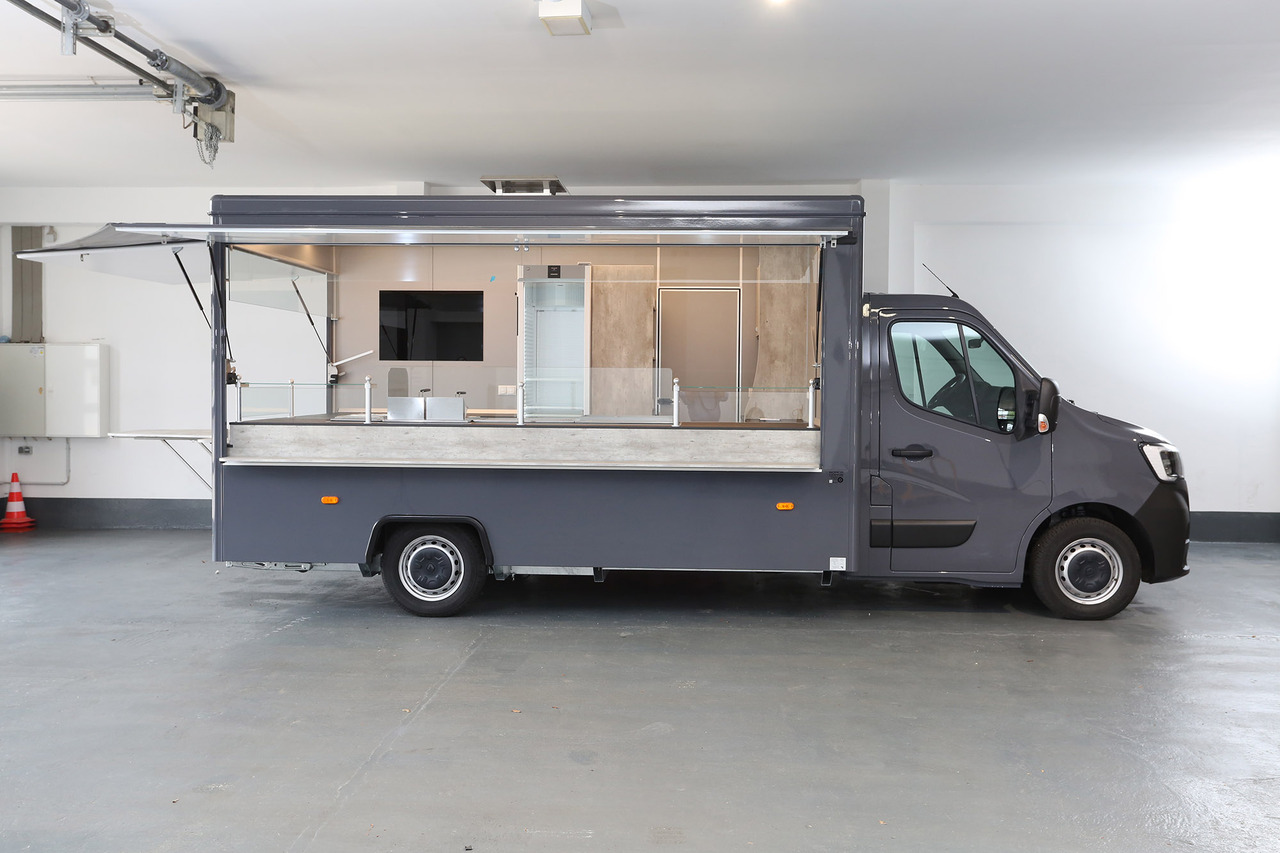 Wochenmarktmobil BORCO HÖHNS - Camión tienda: foto 4 Wochenmarktmobil BORCO HÖHNS - Camión tienda: foto 4