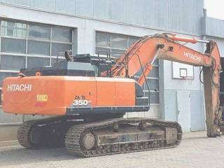 HITACHI ZX350LCN - 6 - Excavadora de cadenas: foto 5 HITACHI ZX350LCN - 6 - Excavadora de cadenas: foto 5