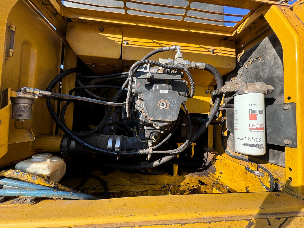Excavadora de cadenas KOMATSU PC360 LC 10: foto 17